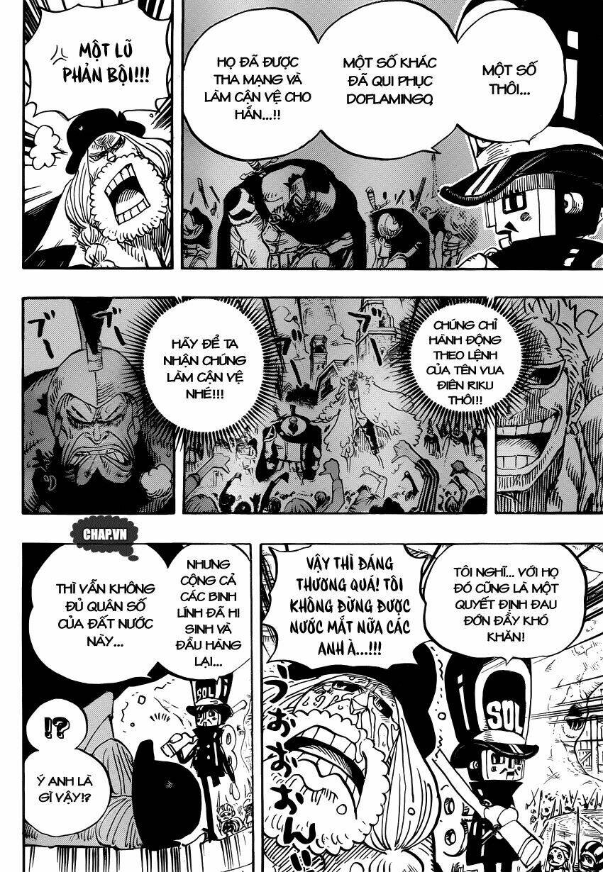 Đảo Hải Tặc - Chapter 728 - Page 11