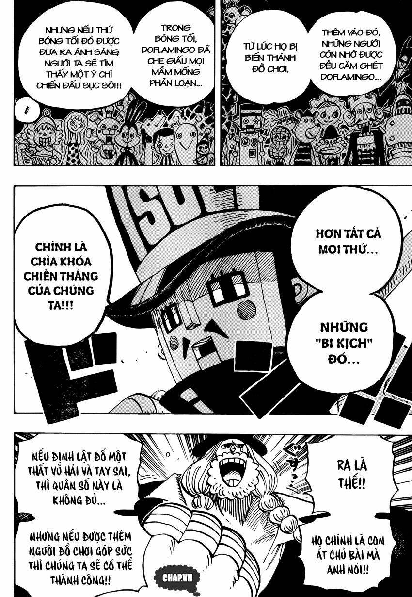 Đảo Hải Tặc - Chapter 728 - Page 13