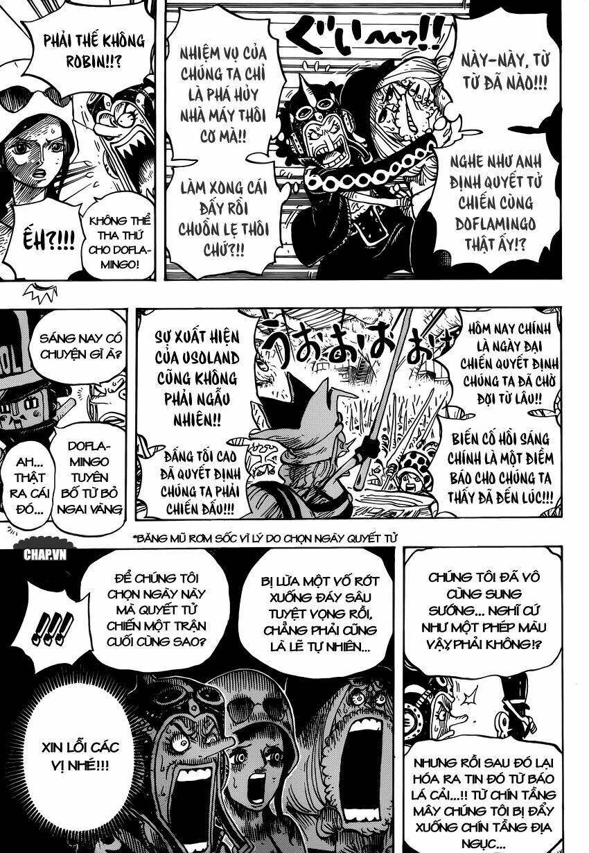 Đảo Hải Tặc - Chapter 728 - Page 14