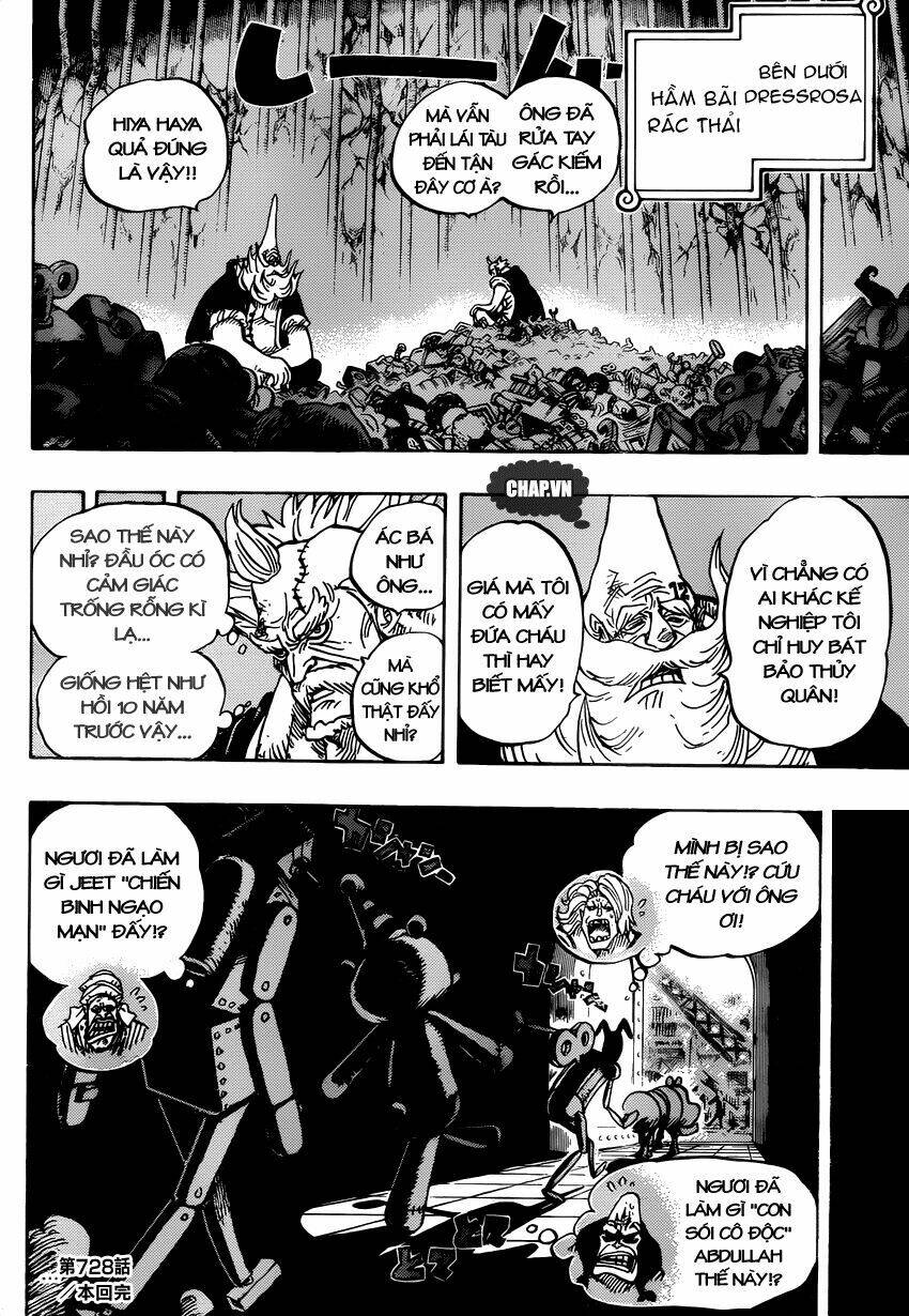 Đảo Hải Tặc - Chapter 728 - Page 15
