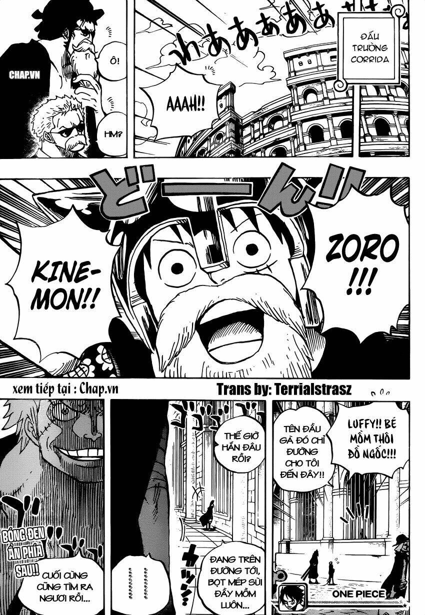 Đảo Hải Tặc - Chapter 728 - Page 16