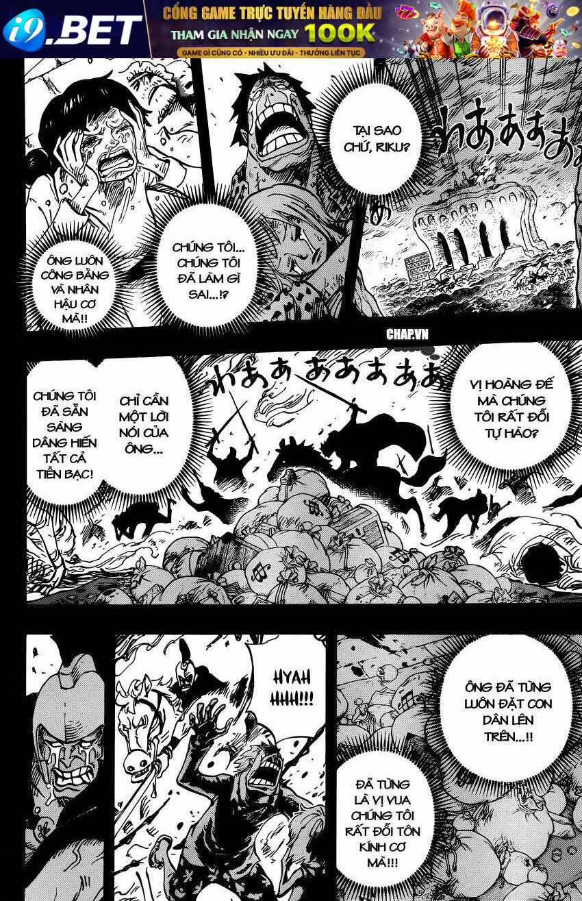 Đảo Hải Tặc - Chapter 728 - Page 4