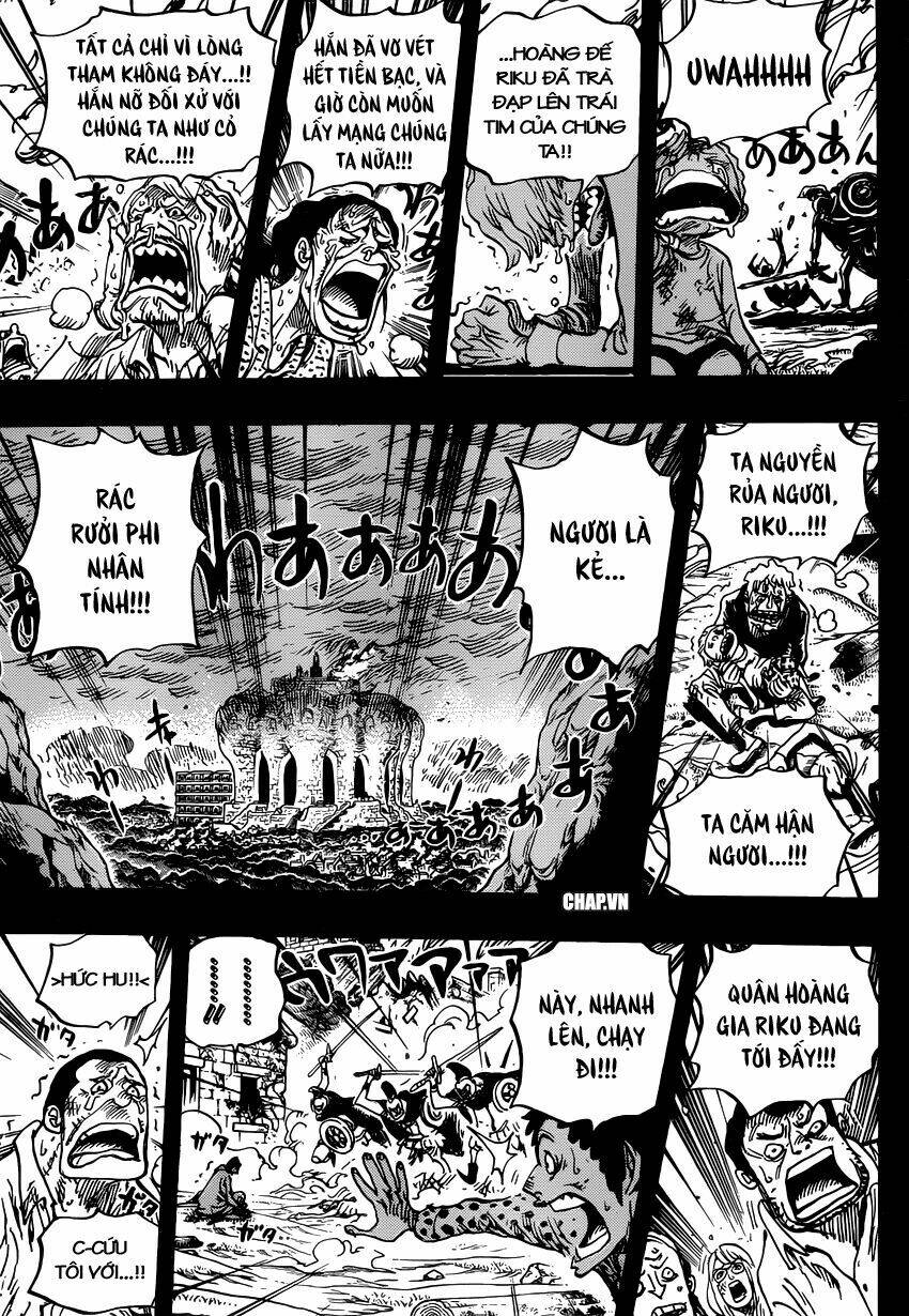 Đảo Hải Tặc - Chapter 728 - Page 5