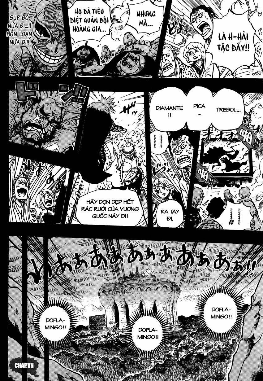 Đảo Hải Tặc - Chapter 728 - Page 7