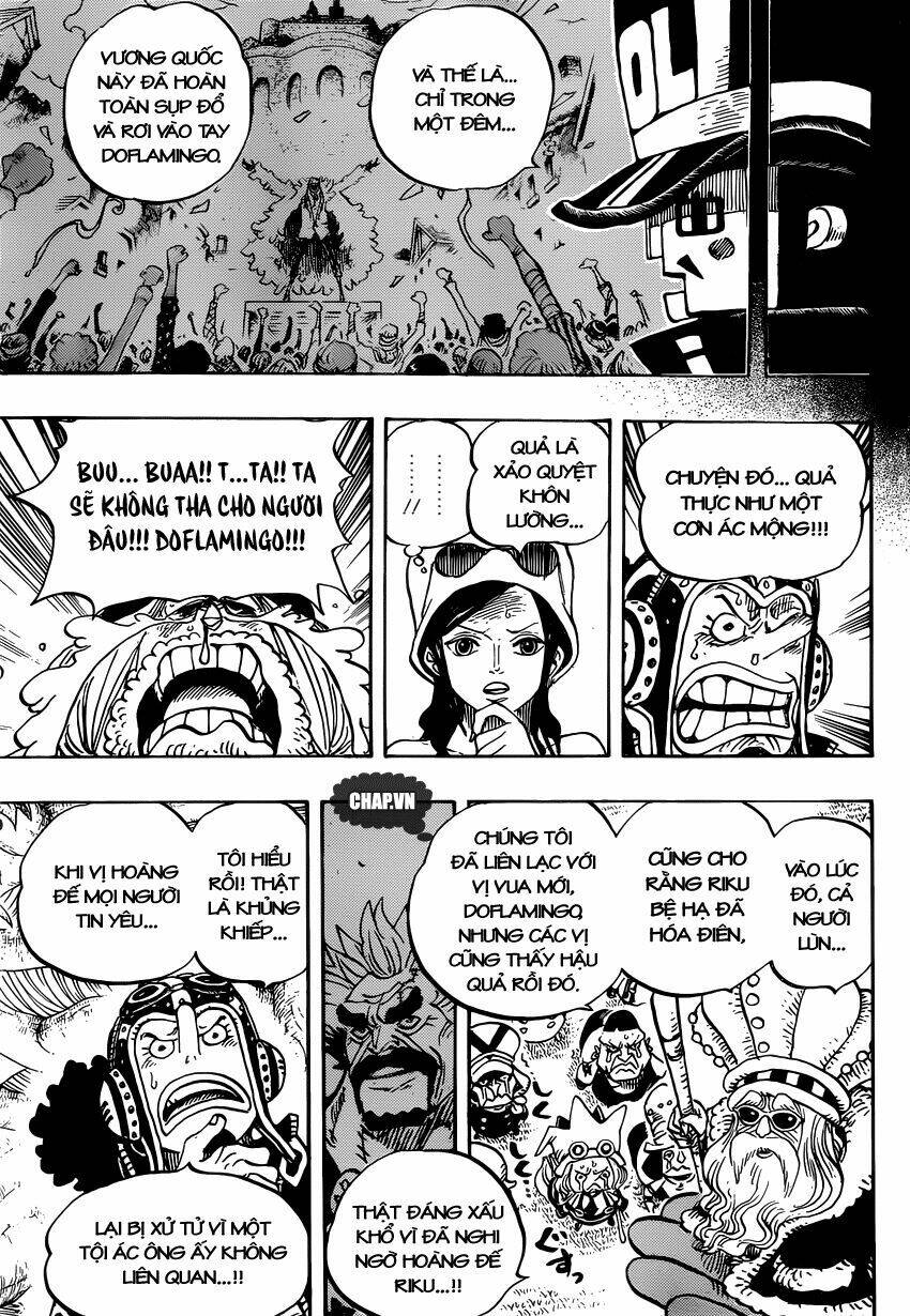 Đảo Hải Tặc - Chapter 728 - Page 8