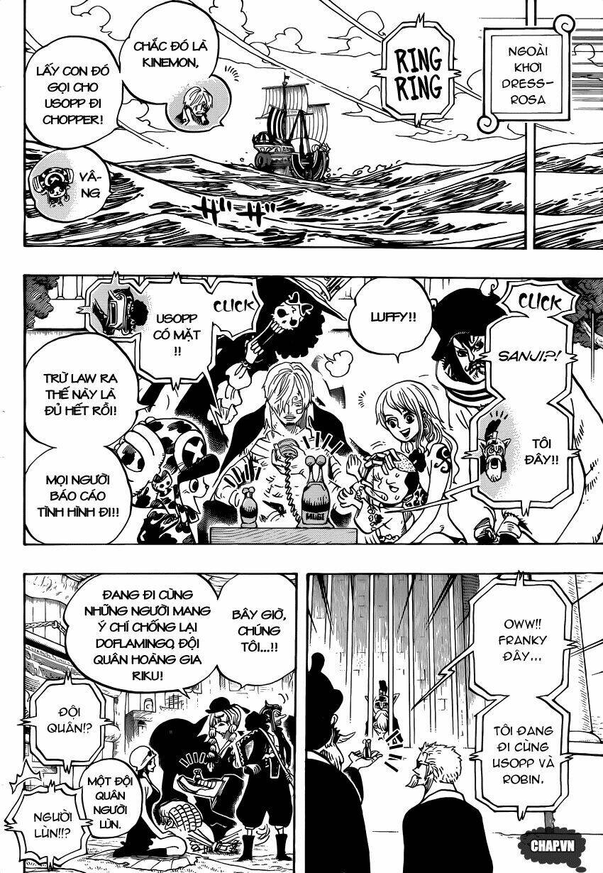 Đảo Hải Tặc - Chapter 729 - Page 9