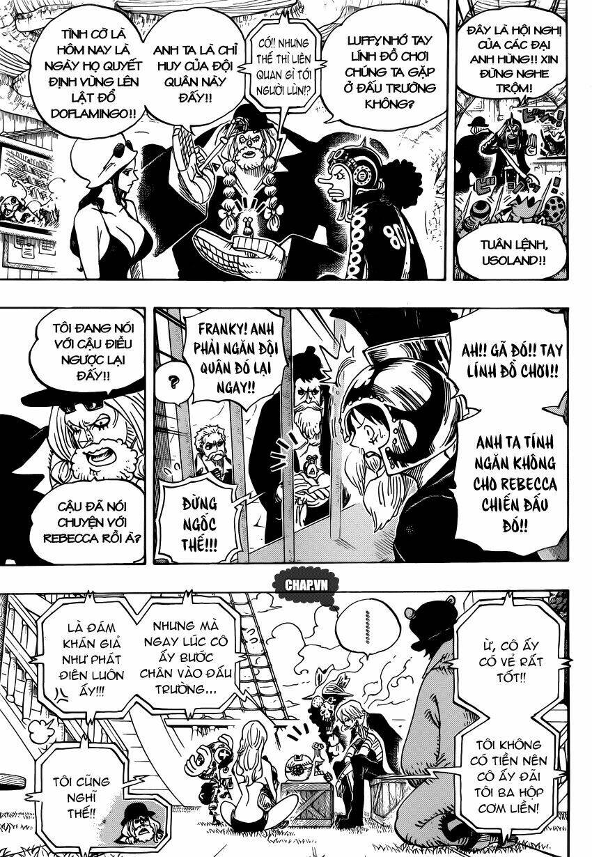 Đảo Hải Tặc - Chapter 729 - Page 10