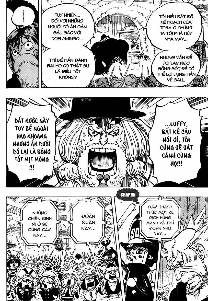 Đảo Hải Tặc - Chapter 729 - Page 11