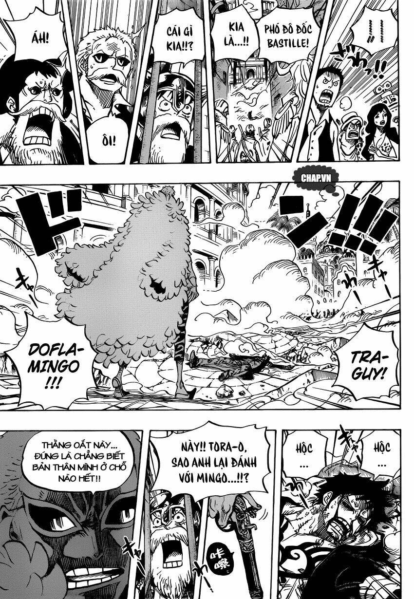 Đảo Hải Tặc - Chapter 729 - Page 14