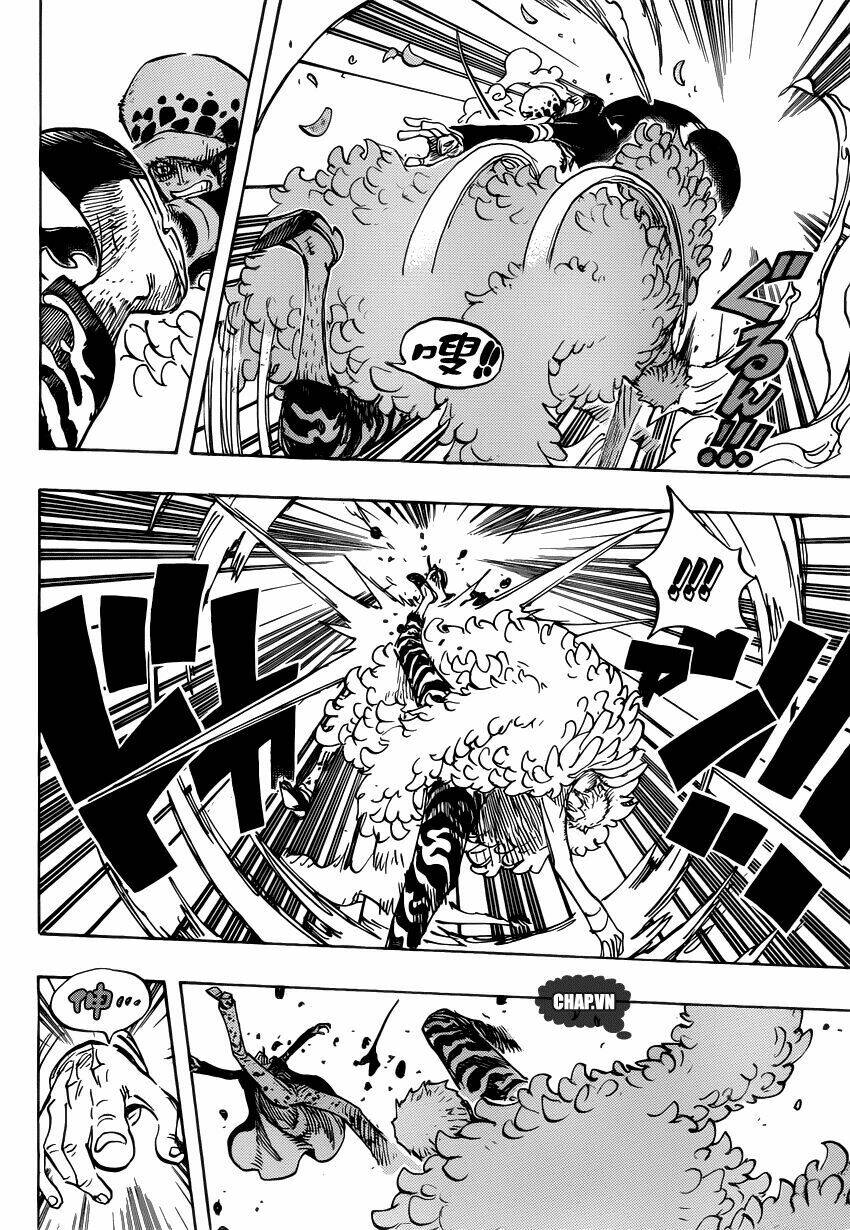 Đảo Hải Tặc - Chapter 729 - Page 3