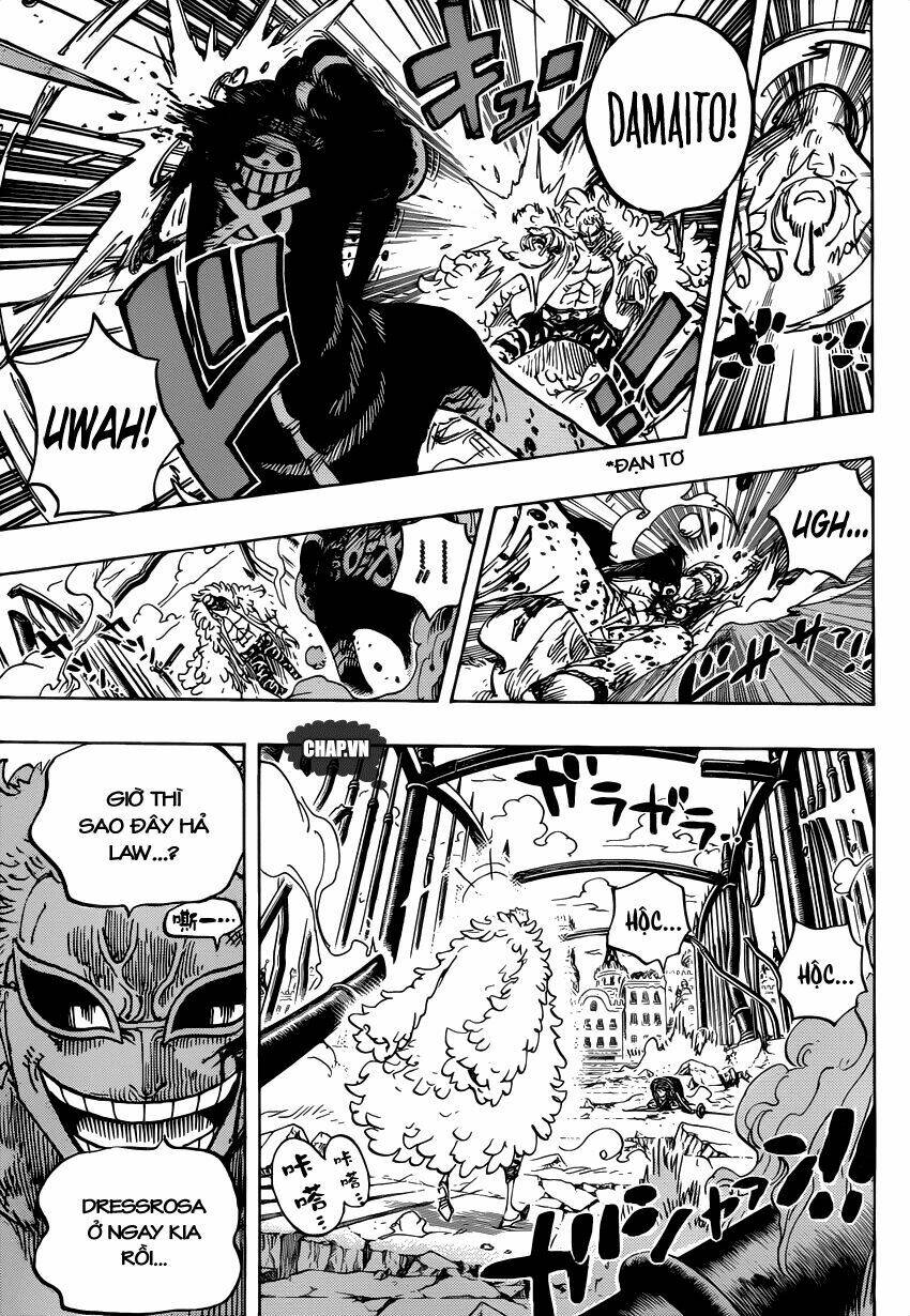 Đảo Hải Tặc - Chapter 729 - Page 4