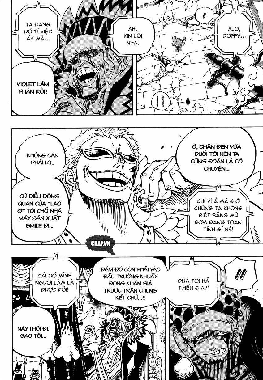 Đảo Hải Tặc - Chapter 729 - Page 5