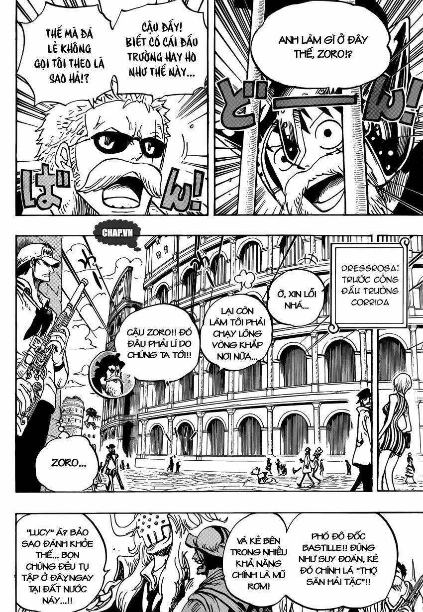 Đảo Hải Tặc - Chapter 729 - Page 7