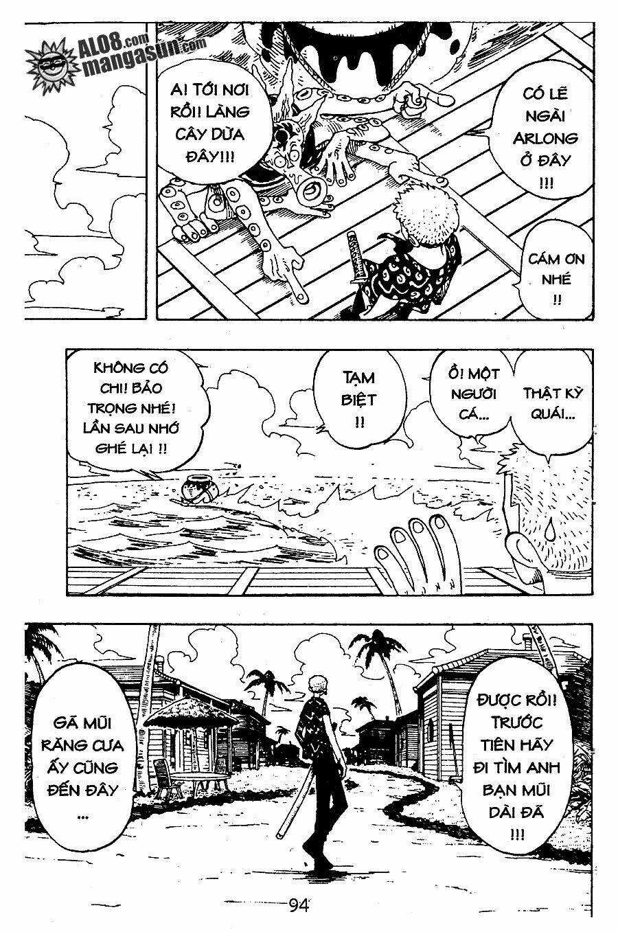 Đảo Hải Tặc - Chapter 73 - Page 13