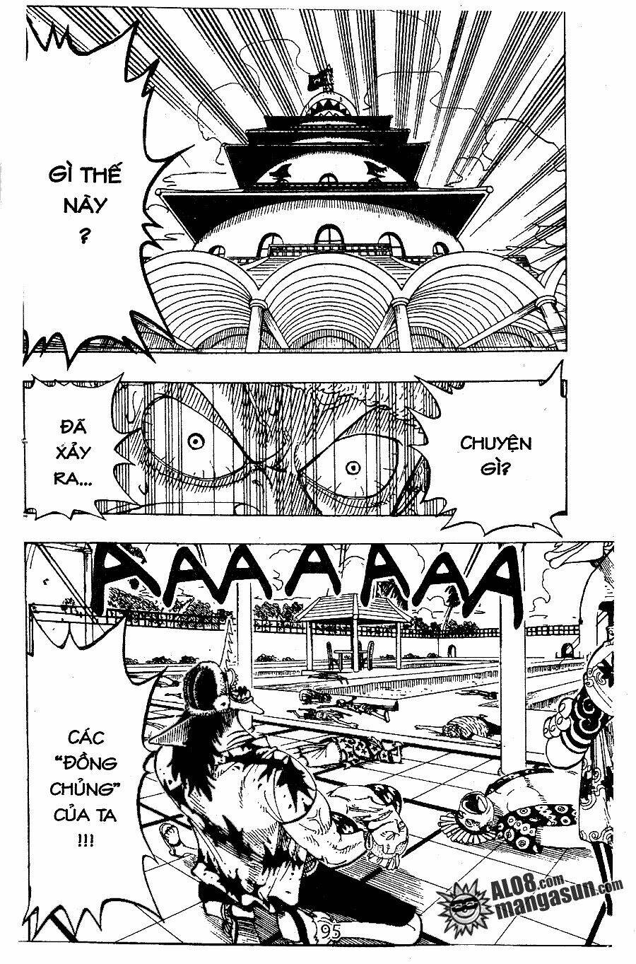 Đảo Hải Tặc - Chapter 73 - Page 14