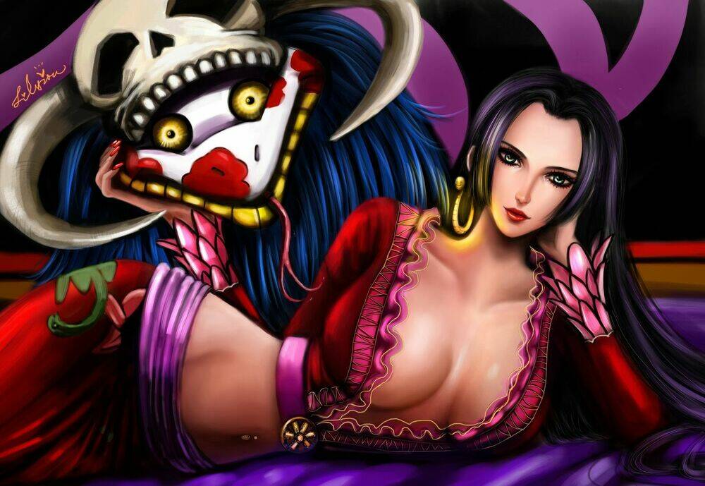 Đảo Hải Tặc - Chapter 730 - Page 17