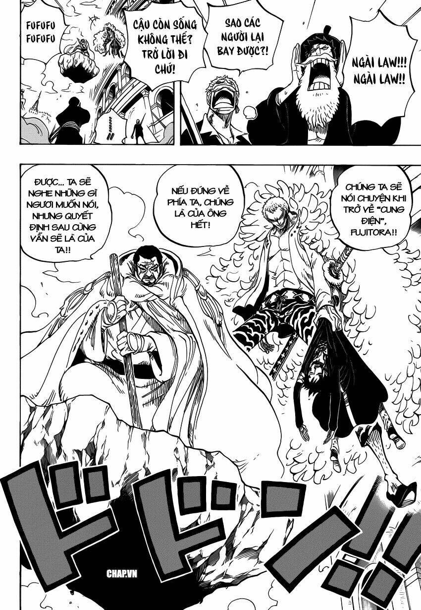 Đảo Hải Tặc - Chapter 730 - Page 8