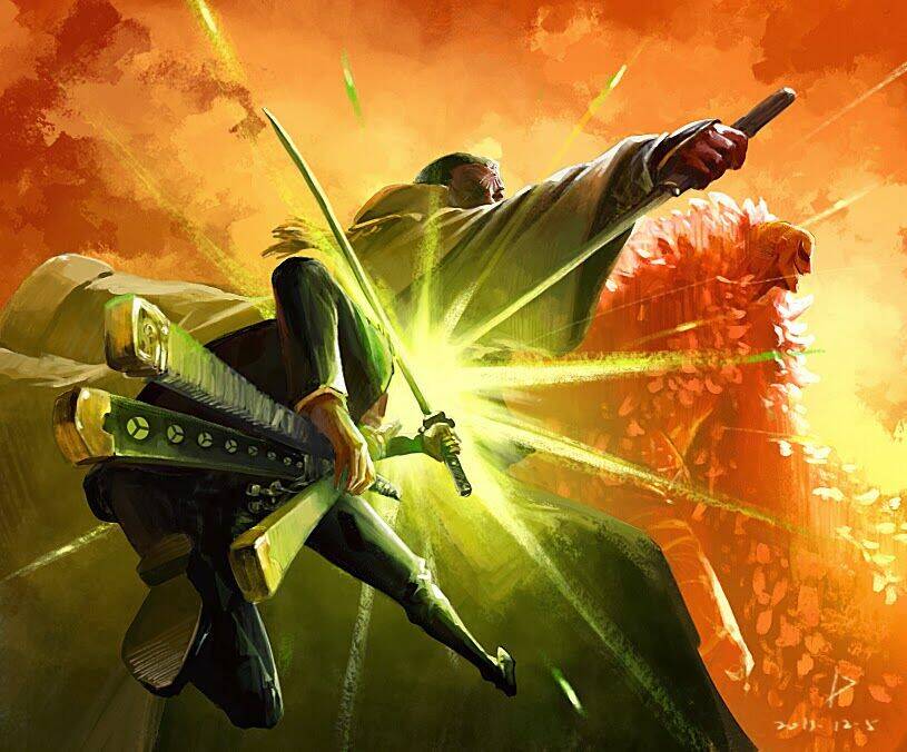 Đảo Hải Tặc - Chapter 731 - Page 22