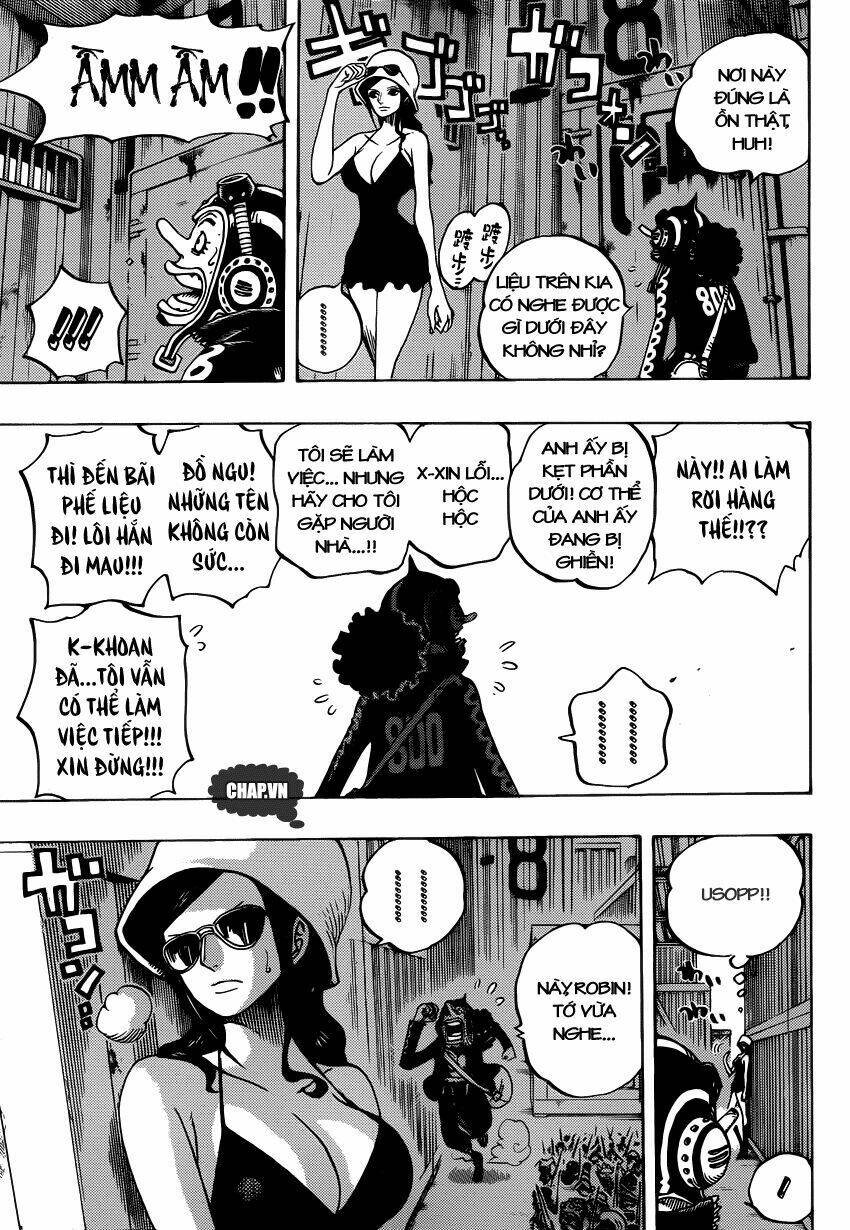 Đảo Hải Tặc - Chapter 732 - Page 15