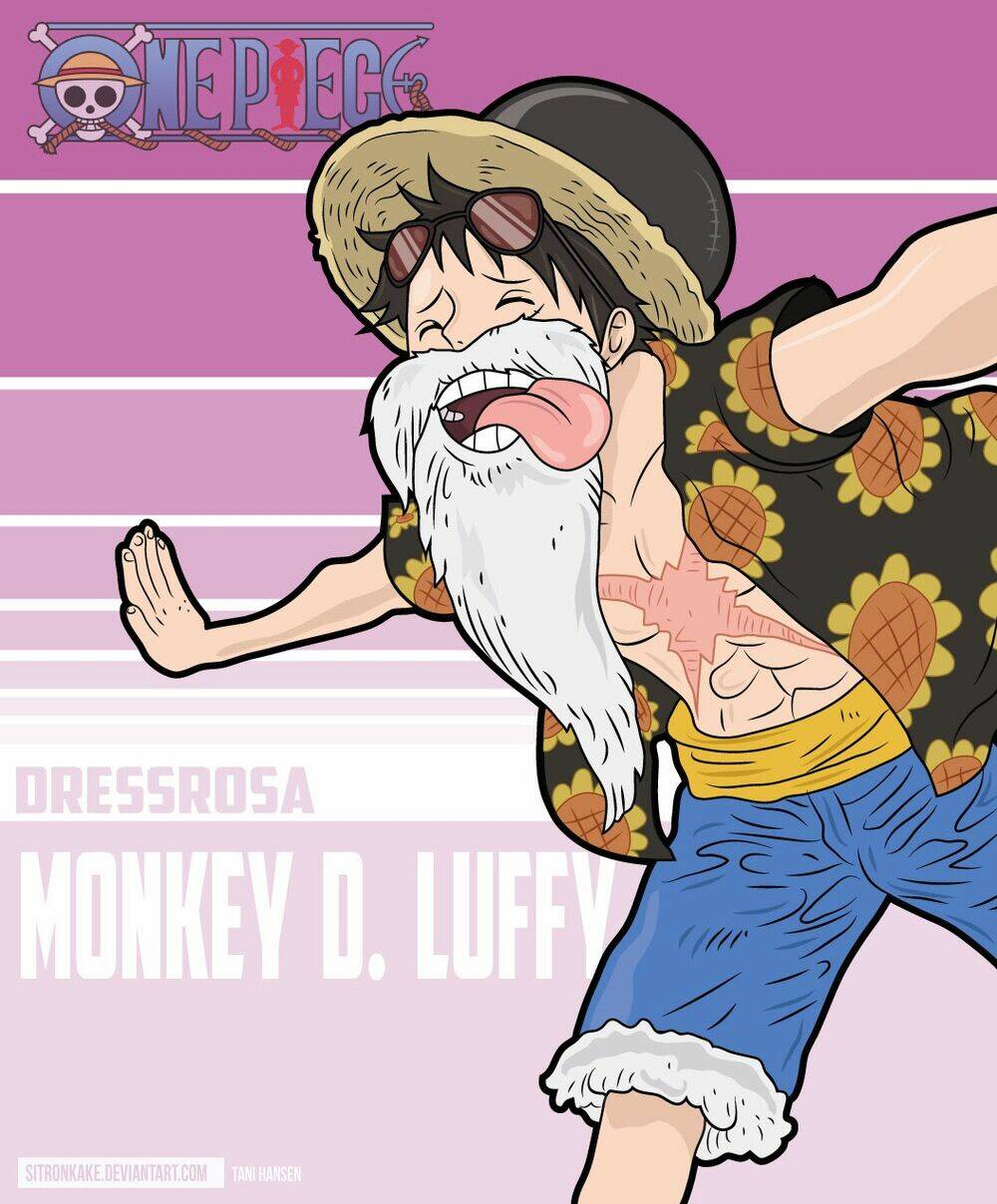 Đảo Hải Tặc - Chapter 732 - Page 23