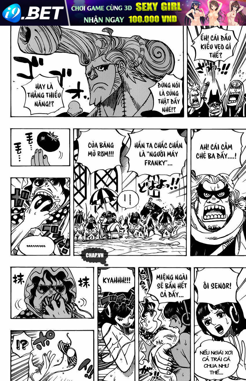 Đảo Hải Tặc - Chapter 732 - Page 5