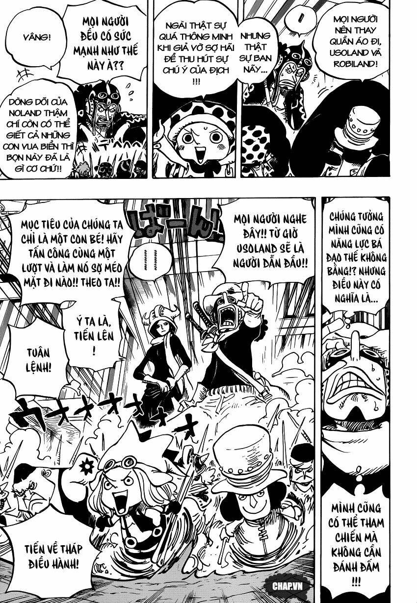 Đảo Hải Tặc - Chapter 733 - Page 9