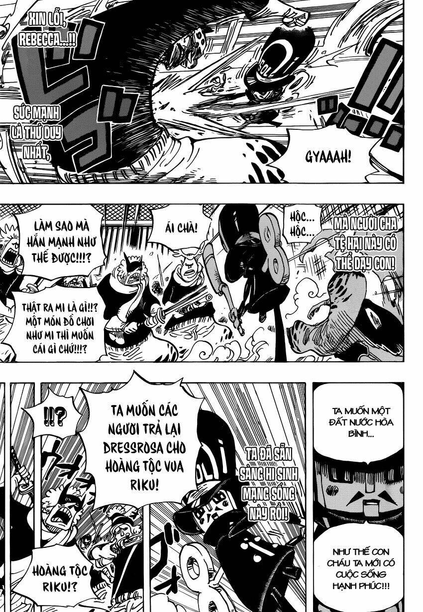 Đảo Hải Tặc - Chapter 733 - Page 15