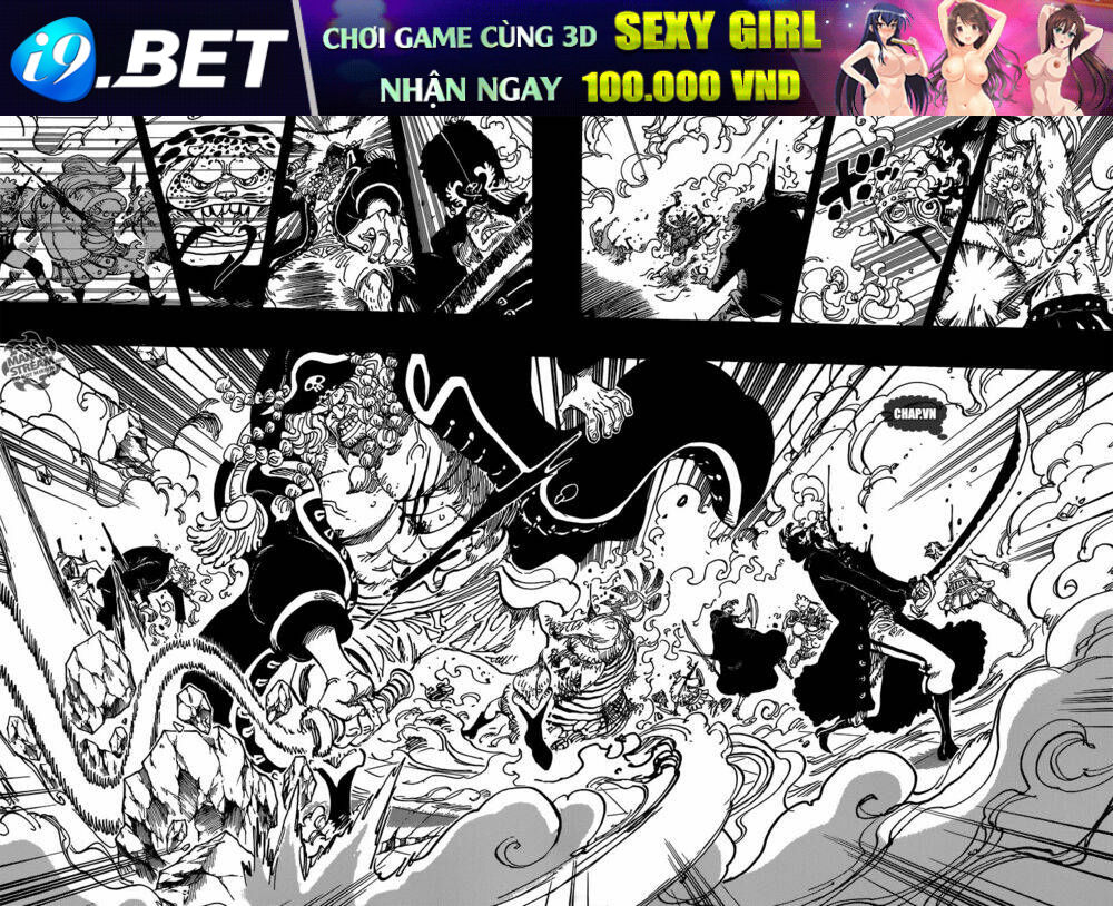 Đảo Hải Tặc - Chapter 734 - Page 9