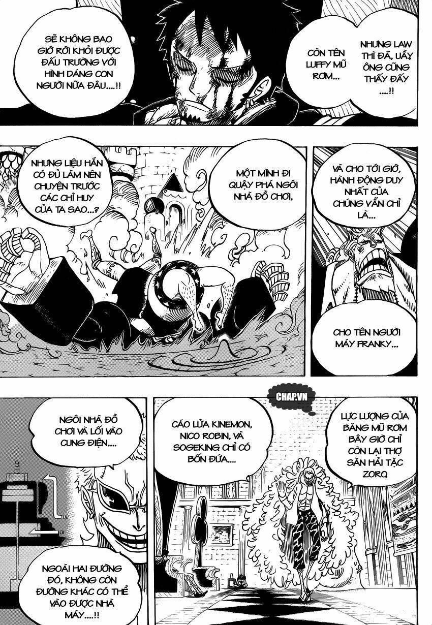 Đảo Hải Tặc - Chapter 734 - Page 15