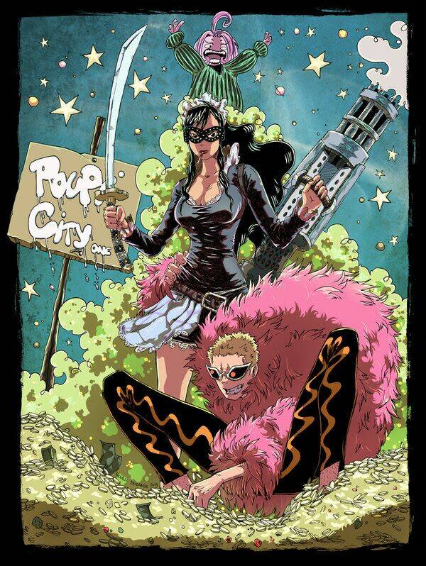 Đảo Hải Tặc - Chapter 734 - Page 18