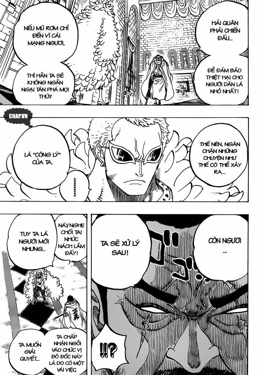 Đảo Hải Tặc - Chapter 735 - Page 14