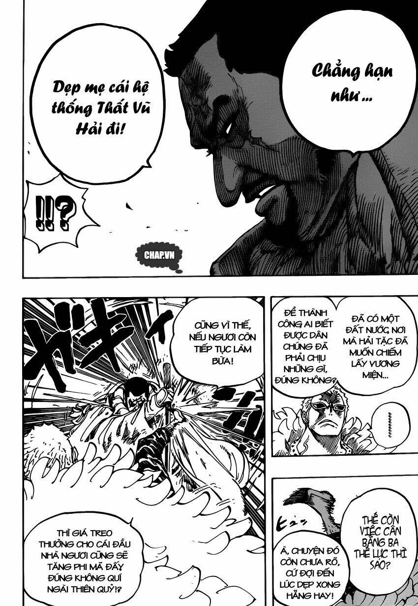 Đảo Hải Tặc - Chapter 735 - Page 15