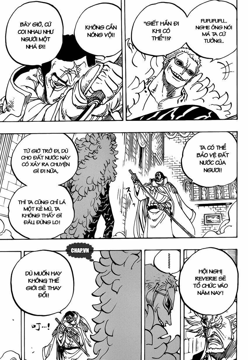 Đảo Hải Tặc - Chapter 735 - Page 16