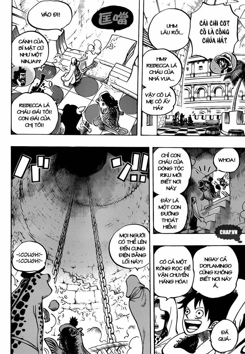 Đảo Hải Tặc - Chapter 735 - Page 5