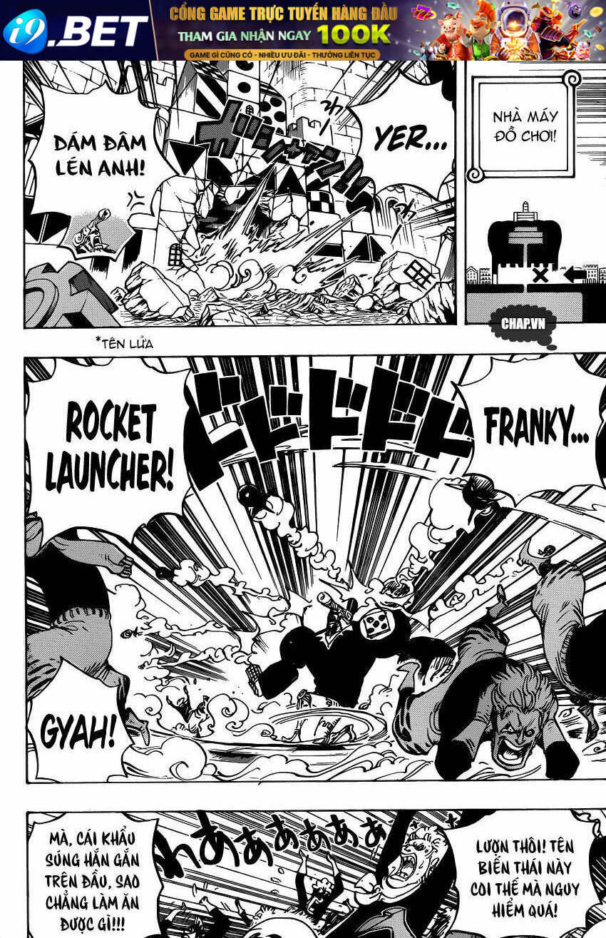 Đảo Hải Tặc - Chapter 735 - Page 7