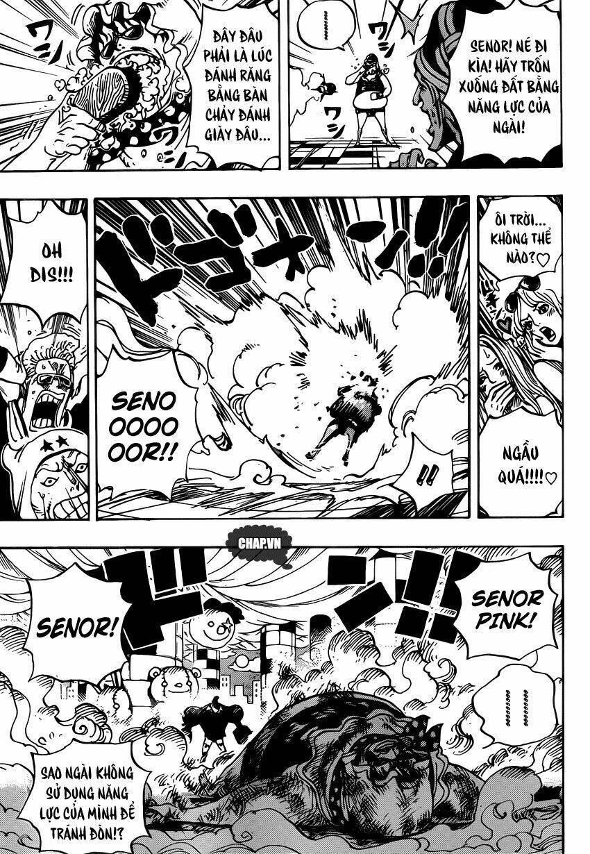 Đảo Hải Tặc - Chapter 735 - Page 8