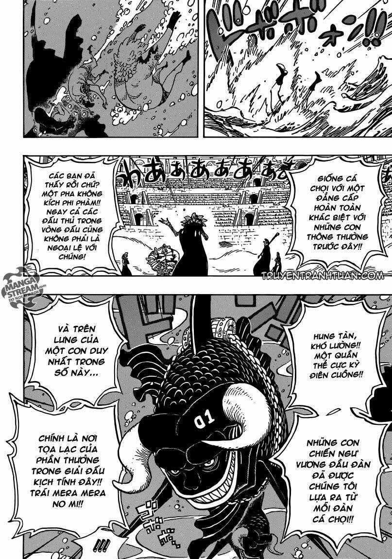 Đảo Hải Tặc - Chapter 736 - Page 9