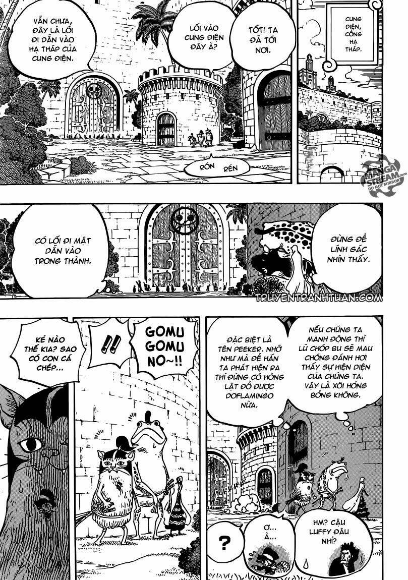 Đảo Hải Tặc - Chapter 736 - Page 12