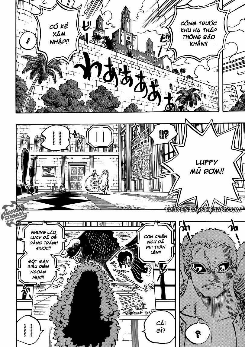 Đảo Hải Tặc - Chapter 736 - Page 14