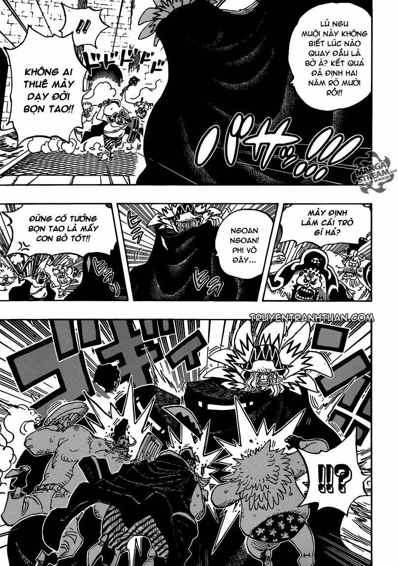 Đảo Hải Tặc - Chapter 736 - Page 6