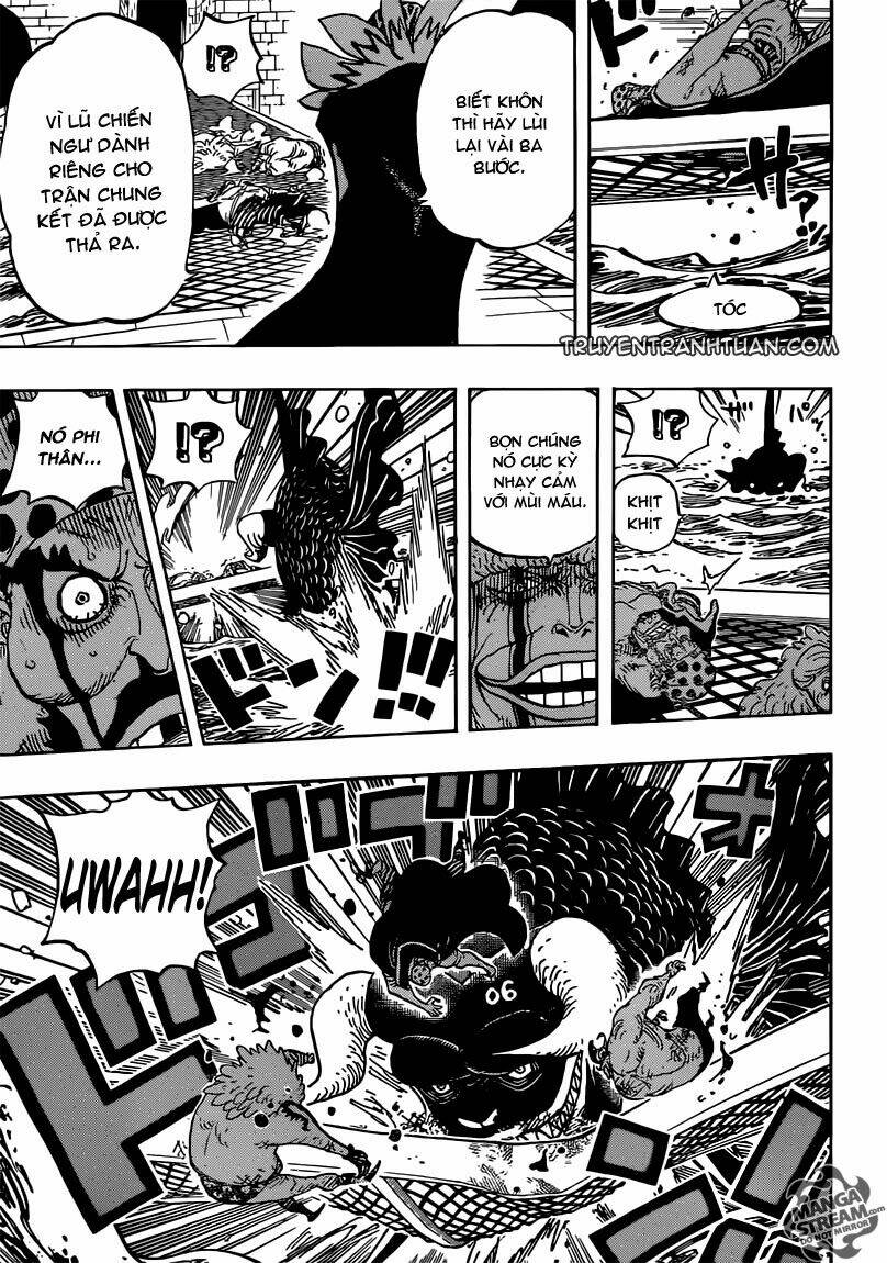 Đảo Hải Tặc - Chapter 736 - Page 8