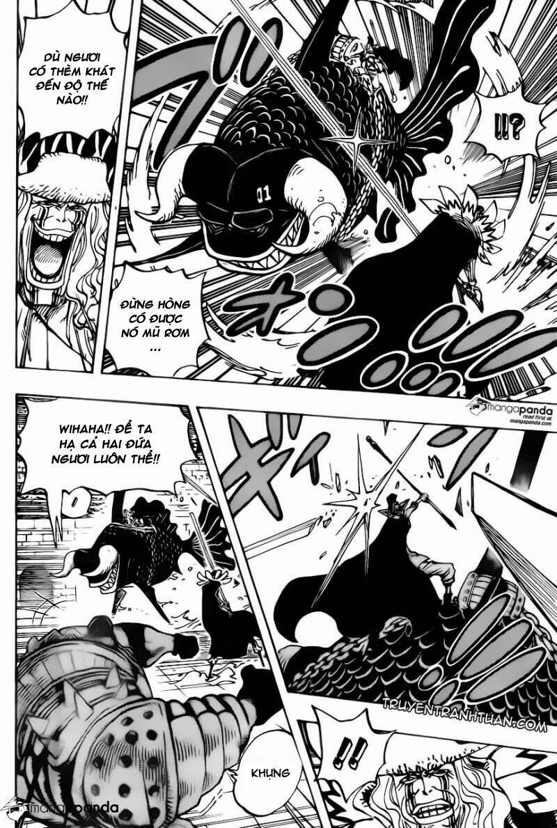 Đảo Hải Tặc - Chapter 737 - Page 9