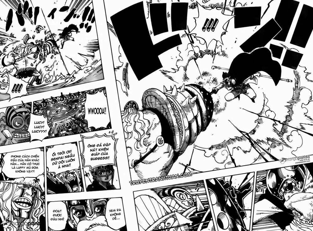 Đảo Hải Tặc - Chapter 737 - Page 11