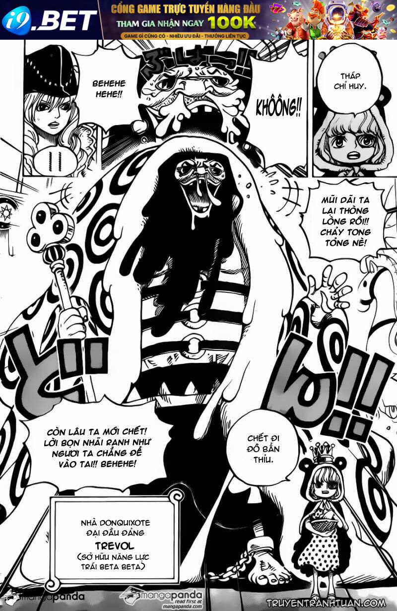 Đảo Hải Tặc - Chapter 737 - Page 14