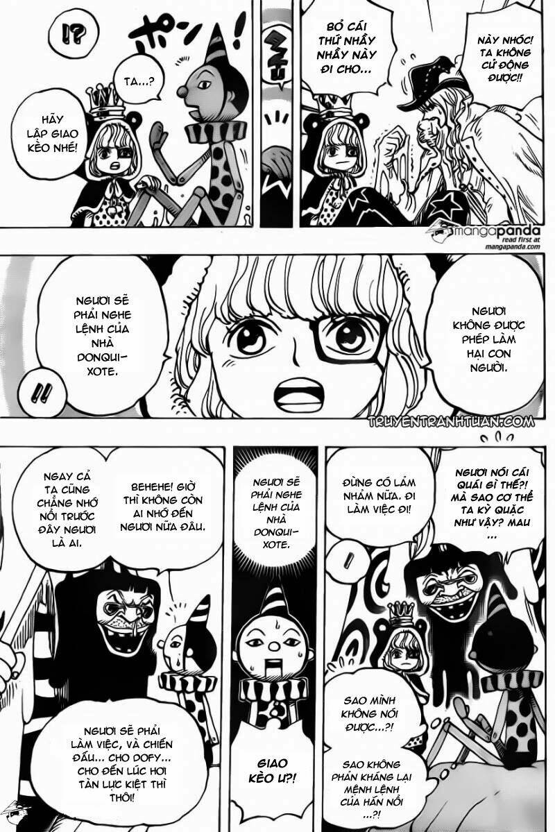 Đảo Hải Tặc - Chapter 737 - Page 15