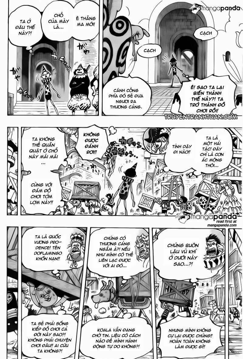 Đảo Hải Tặc - Chapter 737 - Page 16