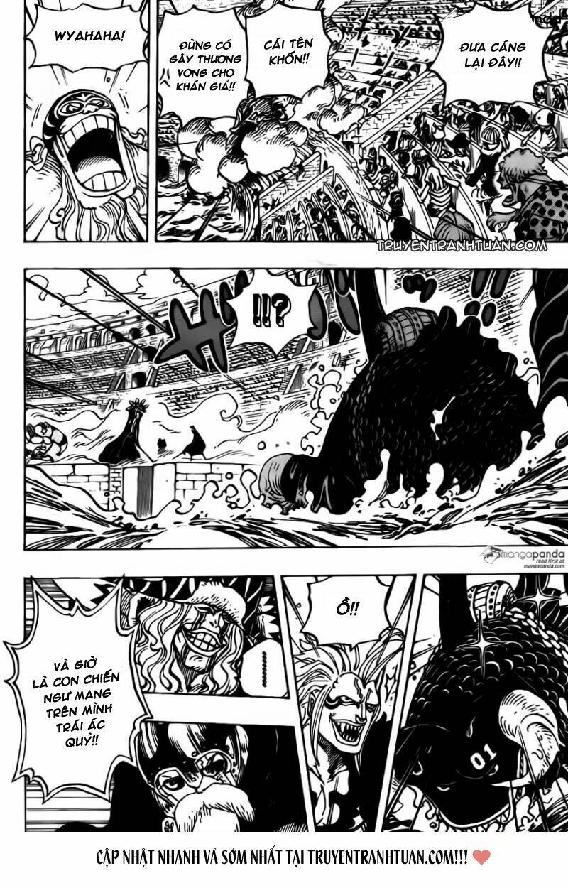 Đảo Hải Tặc - Chapter 737 - Page 7