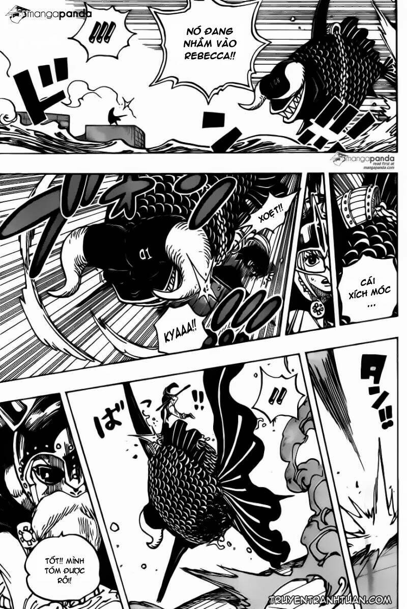 Đảo Hải Tặc - Chapter 737 - Page 8