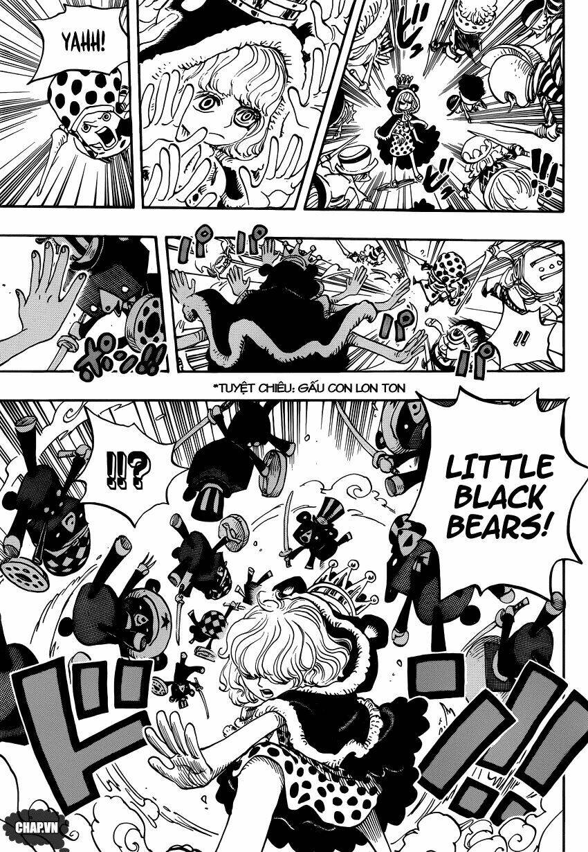 Đảo Hải Tặc - Chapter 738 - Page 11