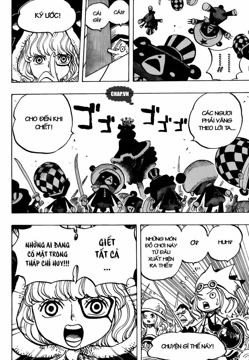 Đảo Hải Tặc - Chapter 738 - Page 12